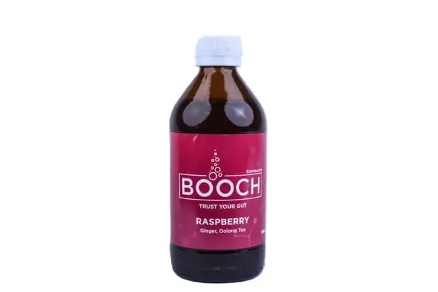 Booch Raspberry Kombucha Drink 300Ml